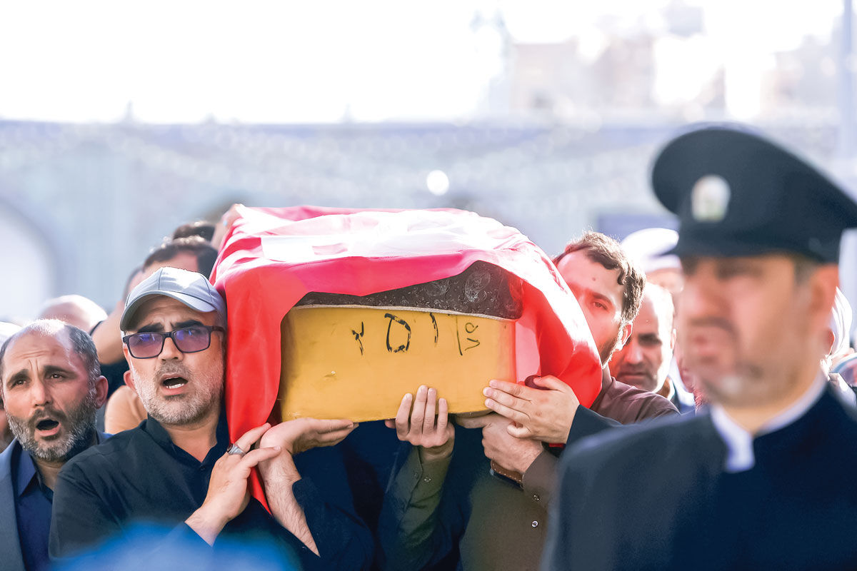 «مردی الهی» از جنس علم، فقاهت و پژوهش در آستان امام رضا(ع)