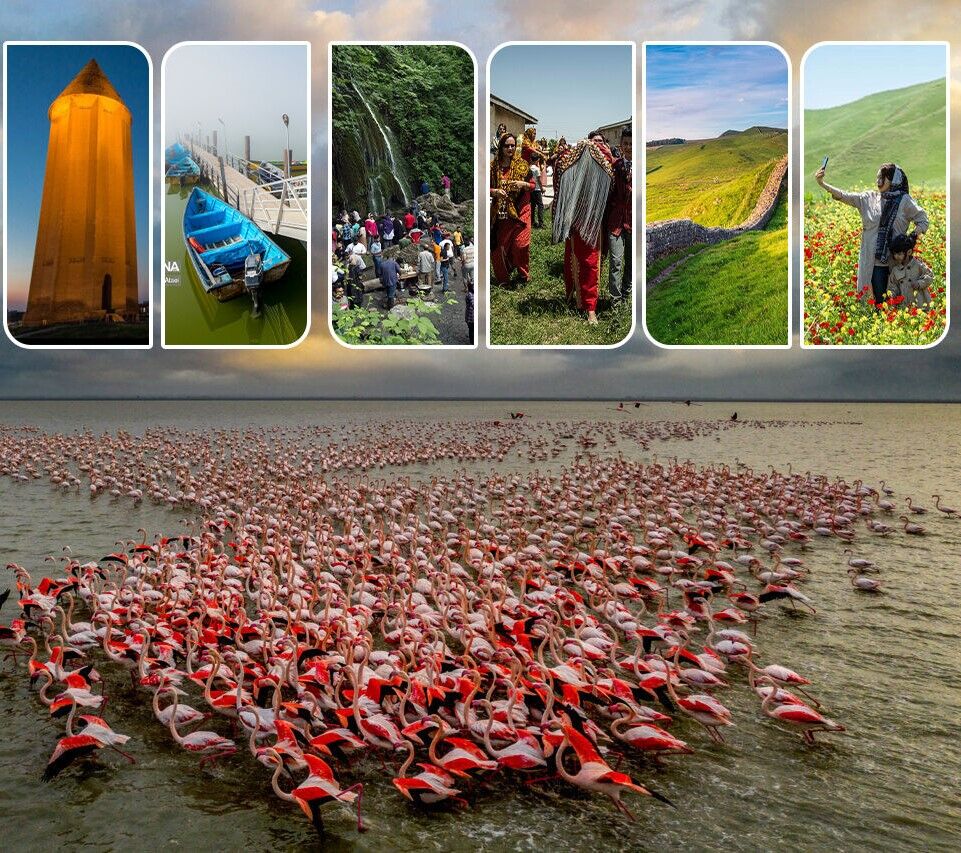 گلستان، قطب نوظهور گردشگری سلامت آسیای میانه