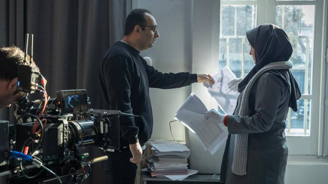 الناز شاکردوست با «مثل یک راز» در جشنواره بین‌المللی فیلم پورتوبلو