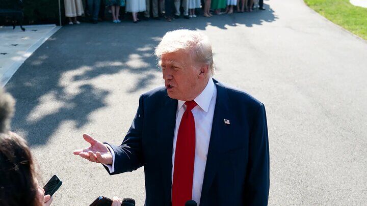 حمله آمریکا به سومین قایق در منطقه کارائیب؛ ترامپ: ۳ قاچاقچی کشته شدند