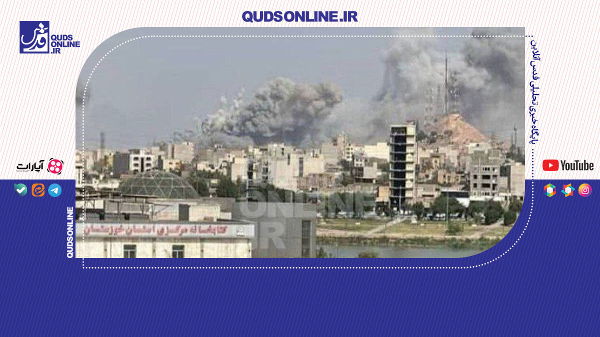 فیلم | جزئیاتی جدید از حمله اسرائیل به ایران