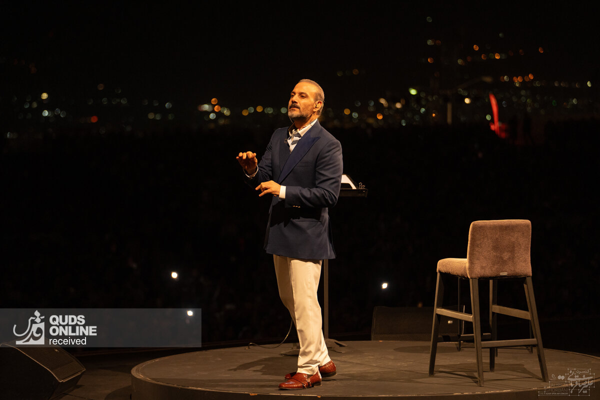 «ایرانم» علیرضا قربانی ۶ شب در یزد روی صحنه می‌رود