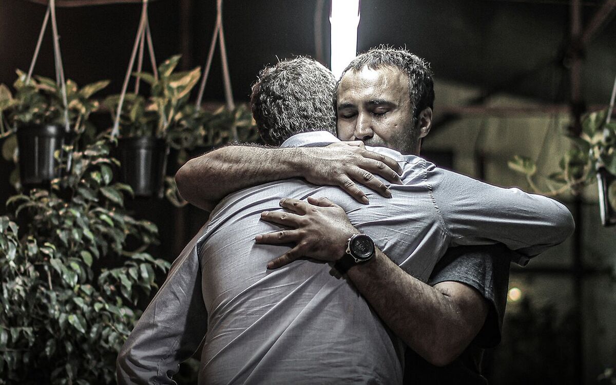 شهروز دل‌افکار بازیگر سریال شغال: گاهی دلم برای شخصیت «عطا» تنگ می‌شود