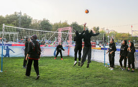 سومین جشنواره خانواده و ورزش