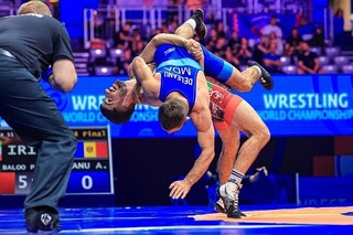 برنامه روز پایانی کشتی قهرمانی جهان/ ایران چشم انتظار ۲ طلای ناب