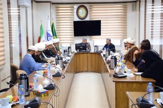 لزوم توسعه همکاری‌های‌ دانشگاه امام رضا(ع) و مراکز فرهنگی عراق در حوزه تبلیغ دین