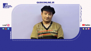 فیلم | شهرام لاسمی (قلقلی) دچار سکته قلبی شد