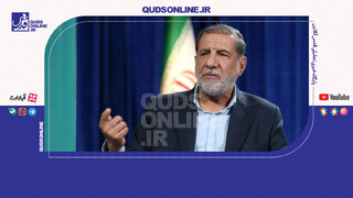 فیلم | ورود بازرسان آژانس به سایت‌های آسیب‌دیده ممنوع است