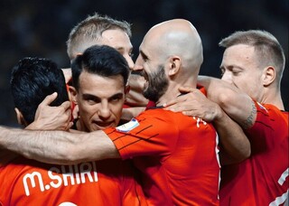 هفته چهارم لیگ نخبگان آسیا / تراکتور به دنبال قدرت‌نمایی مقابل پلیس عراق