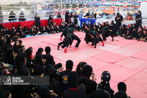 سومین جشنواره خانواده و ورزش