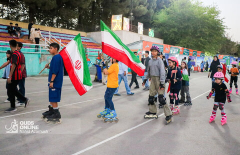 سومین جشنواره خانواده و ورزش