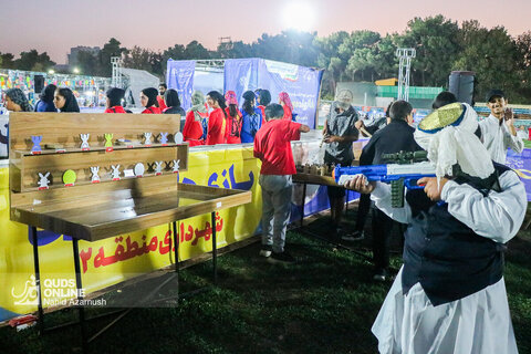 سومین جشنواره خانواده و ورزش