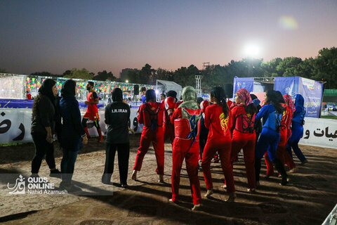 سومین جشنواره خانواده و ورزش