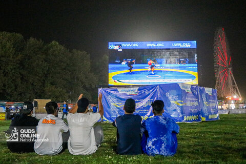 سومین جشنواره خانواده و ورزش