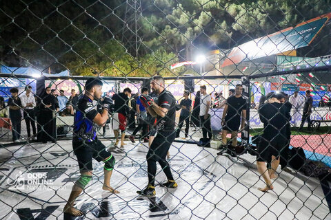 سومین جشنواره خانواده و ورزش