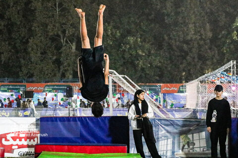 سومین جشنواره خانواده و ورزش