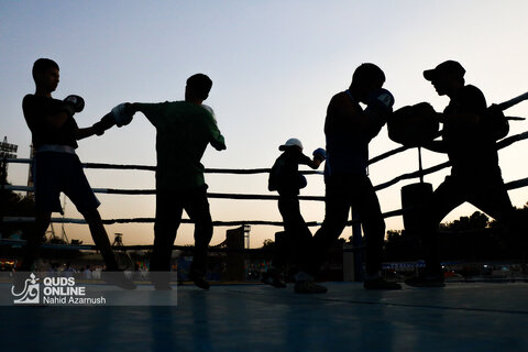 سومین جشنواره خانواده و ورزش