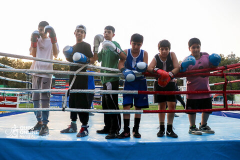 سومین جشنواره خانواده و ورزش