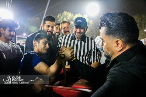 سومین جشنواره خانواده و ورزش