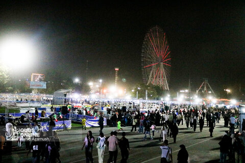 سومین جشنواره خانواده و ورزش