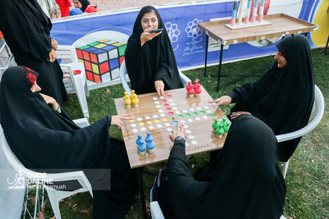 سومین جشنواره خانواده و ورزش