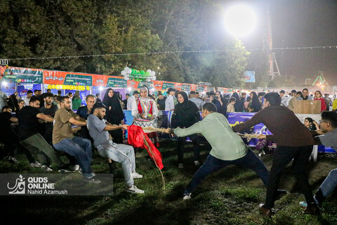 سومین جشنواره خانواده و ورزش