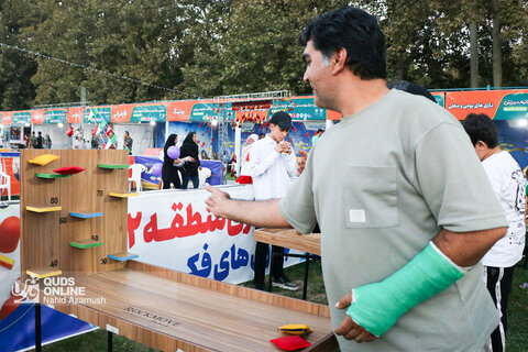 سومین جشنواره خانواده و ورزش