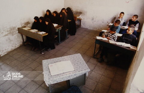 از آرشیو قدس | برای بوی ماه مهر و همه خاطراتش