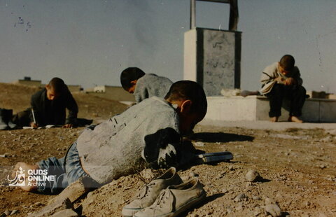 از آرشیو قدس | برای بوی ماه مهر و همه خاطراتش