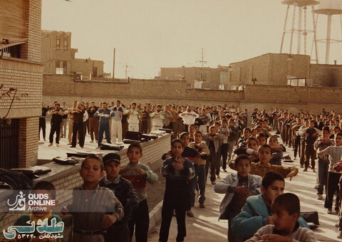 از آرشیو قدس | برای بوی ماه مهر و همه خاطراتش