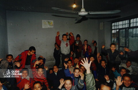 از آرشیو قدس | برای بوی ماه مهر و همه خاطراتش