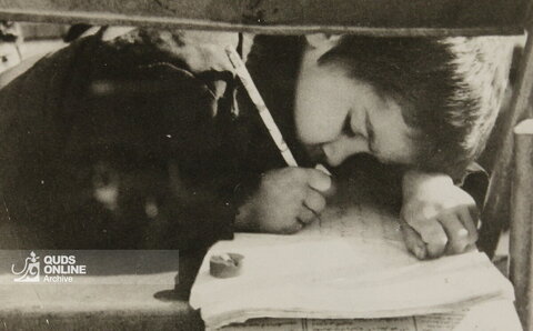 از آرشیو قدس | برای بوی ماه مهر و همه خاطراتش