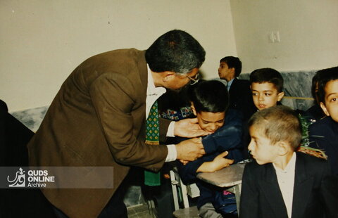 از آرشیو قدس | برای بوی ماه مهر و همه خاطراتش