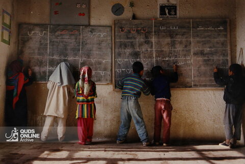 از آرشیو قدس | برای بوی ماه مهر و همه خاطراتش