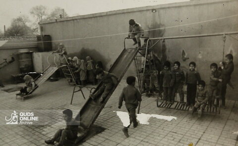 از آرشیو قدس | برای بوی ماه مهر و همه خاطراتش