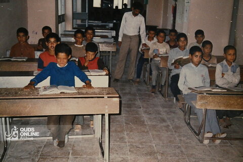 از آرشیو قدس | برای بوی ماه مهر و همه خاطراتش