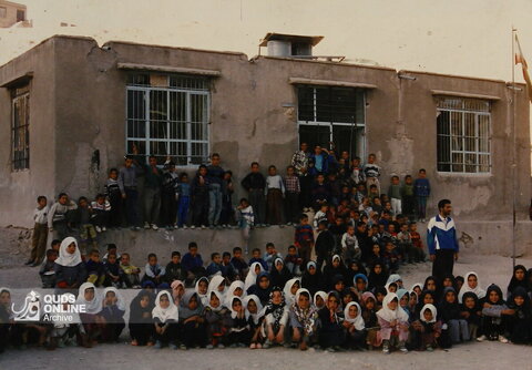 از آرشیو قدس | برای بوی ماه مهر و همه خاطراتش