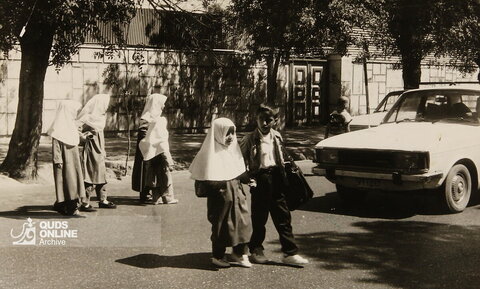 از آرشیو قدس | برای بوی ماه مهر و همه خاطراتش