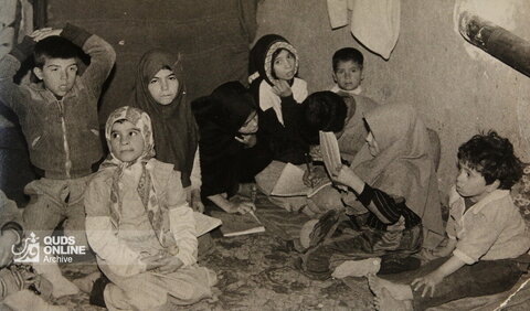 از آرشیو قدس | برای بوی ماه مهر و همه خاطراتش