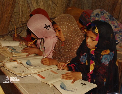 از آرشیو قدس | برای بوی ماه مهر و همه خاطراتش