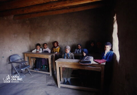 از آرشیو قدس | برای بوی ماه مهر و همه خاطراتش