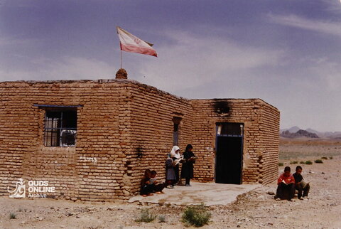 از آرشیو قدس | برای بوی ماه مهر و همه خاطراتش