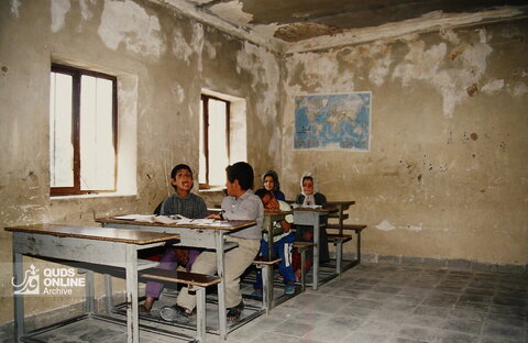 از آرشیو قدس | برای بوی ماه مهر و همه خاطراتش