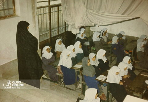 از آرشیو قدس | برای بوی ماه مهر و همه خاطراتش