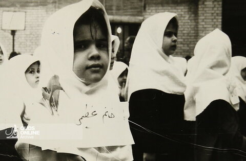 از آرشیو قدس | برای بوی ماه مهر و همه خاطراتش