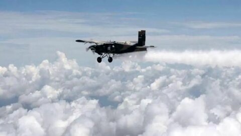 تجهیزات بارورسازی ابرها در قم مستقر است