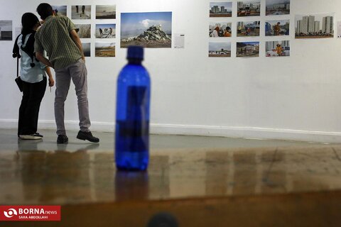 نمایشگاه هفتمین نشان عکس مطبوعاتی ایران