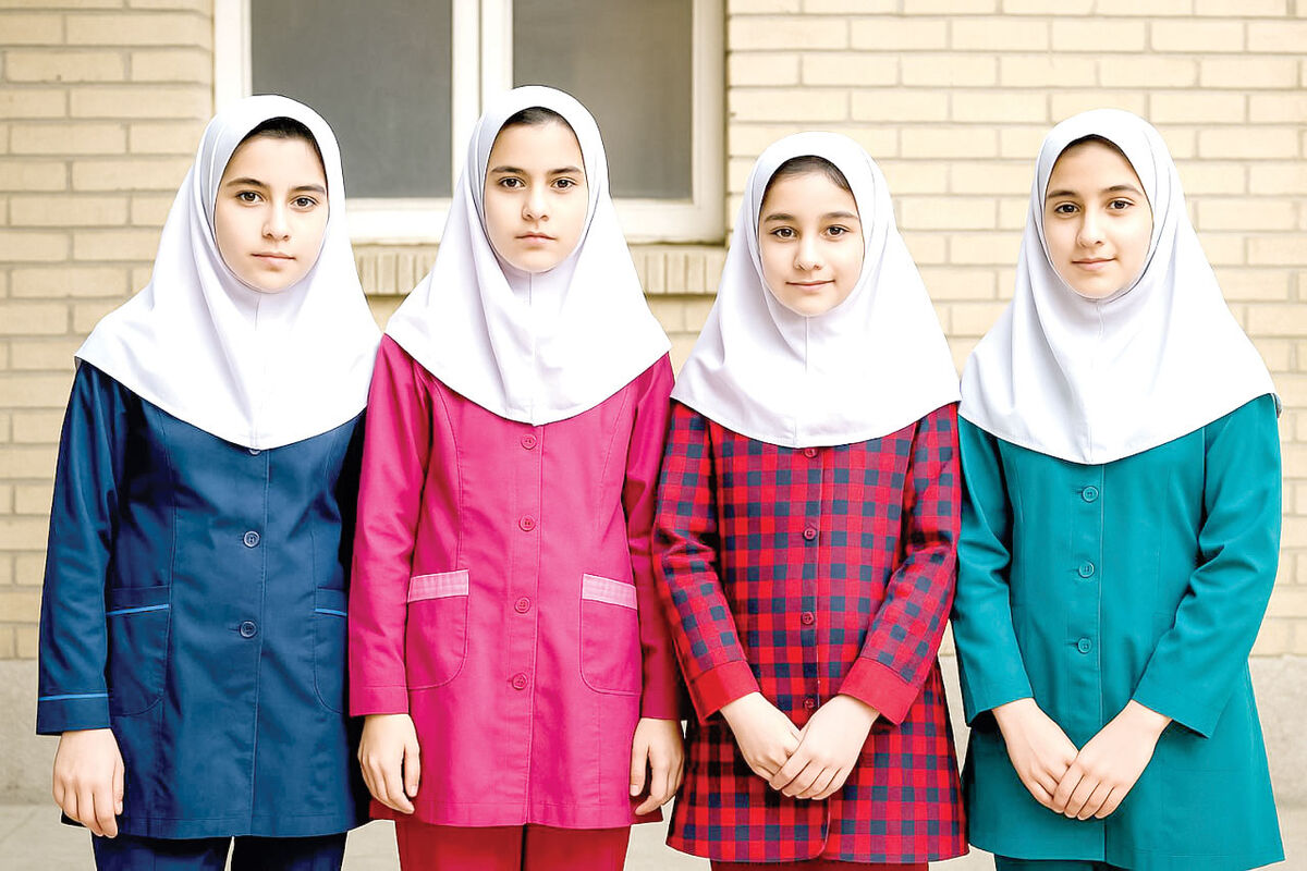 فرم اجبار برای یونیفرم بی‌کیفیت / از وعده اختیاری بودن خرید لباس فرم مدارس تا اجبار در عمل