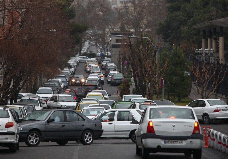 افزایش ۳۰ درصدی ترافیک با بازگشایی مدارس