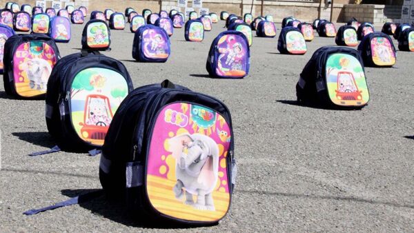 آغاز توزیع ۲۵۰ هزار بسته نوشت‌افزار ویژه دانش‌آموزان کم‌برخوردار در کشور